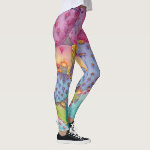 Leggings Pear Rápidamente Cactus Pants Leguas de entrenamie