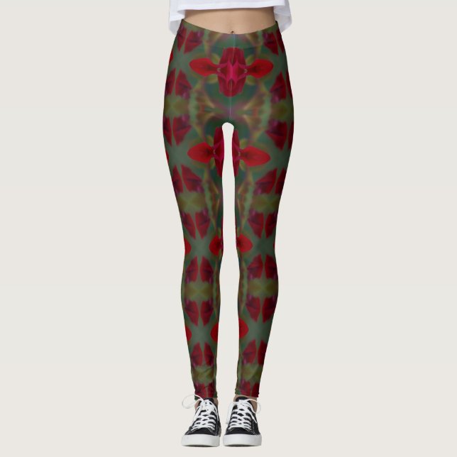 Leggings peatones (Anverso)