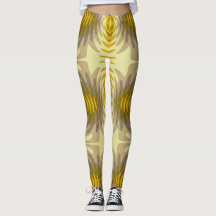 Leggings Peces cósmicos