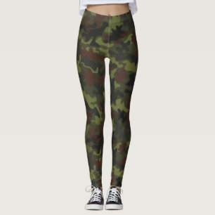 Leggings Pedazo del rompecabezas de la conciencia del