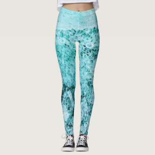 Leggings pedazos de integración mental