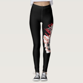 Leggings Pelícano muerto