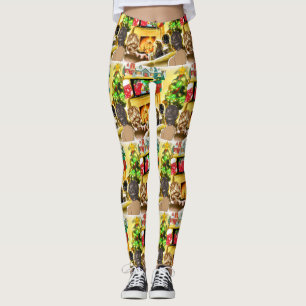 Leggings Películas de navidades