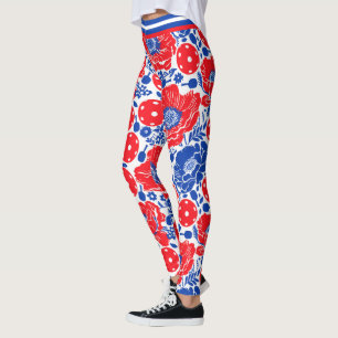 Leggings Pellebol con patinaje, baloncesto