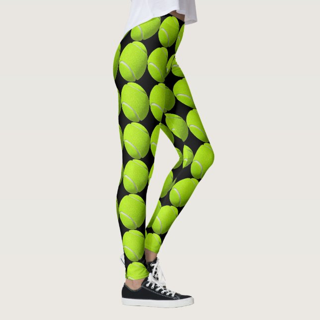 Leggings Pelota de tenis (Derecha)