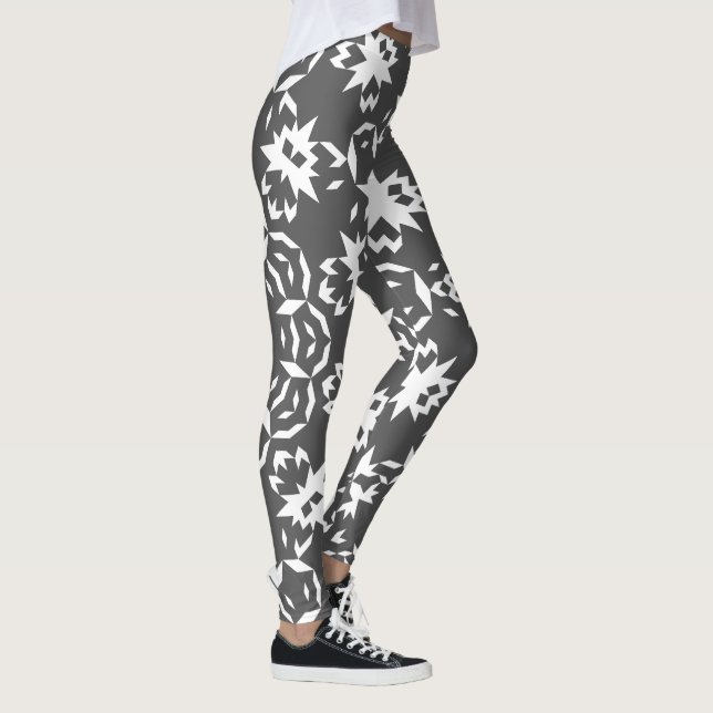 Leggings Penrose de Halloween (Derecha)