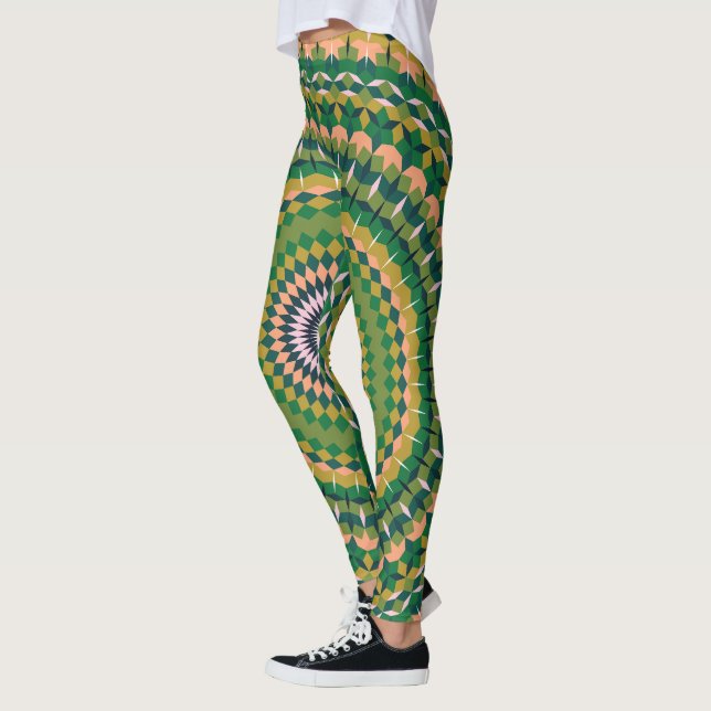 Leggings Penrose Naturaleza (Izquierda)