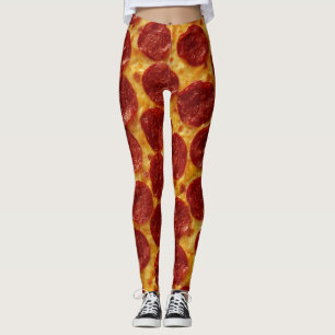 LEGGINGS PEPPERONI PIZZA PLUS 3