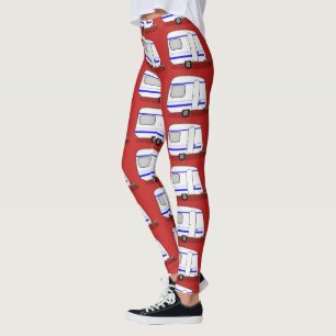Leggings Pequeña caravana gitana Thunder_Cove