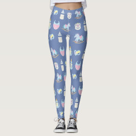 Leggings Pequeñas polainas el | ABDL el | Baby4Life