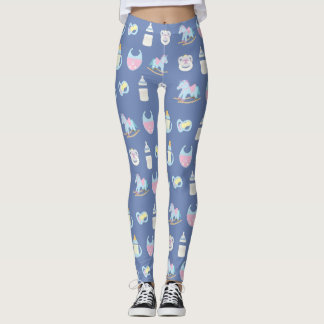 Leggings Pequeñas polainas el | ABDL el | Baby4Life