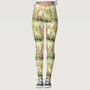 Leggings Pequeño Vixens