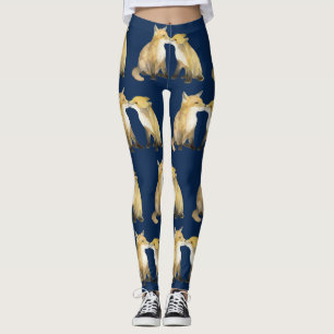 Leggings Pequeño Vixens