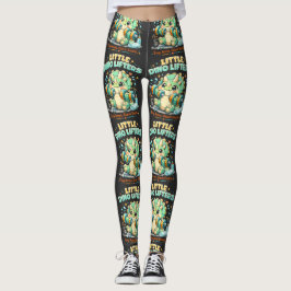 Leggings Pequeños Elevadores de Dino 8KG | Brazos Pequeños