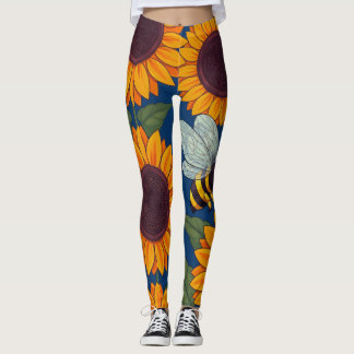 Leggings Pequeños Zumbadores