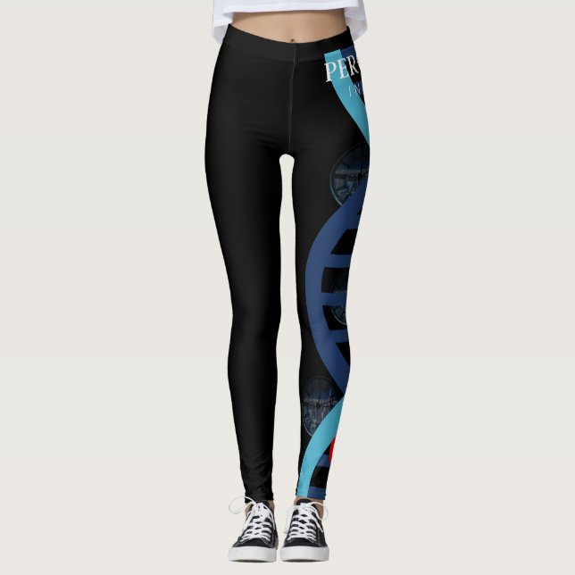 Leggings Perciviosas leggencias (Anverso)