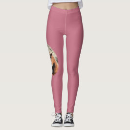 Leggings Perdí mi corazón