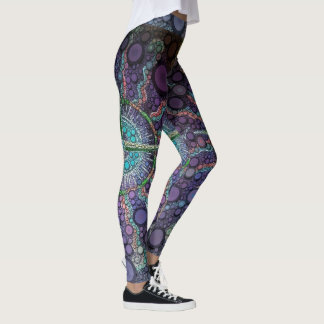 Leggings Perdidos en el mar