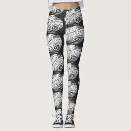 Leggings perdón a uno mismo