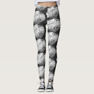 Leggings perdón a uno mismo