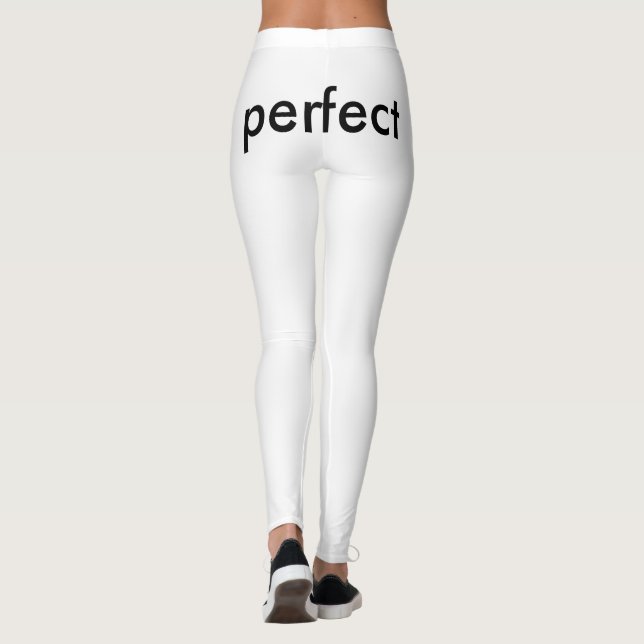 Leggings perfect body (Reverso)