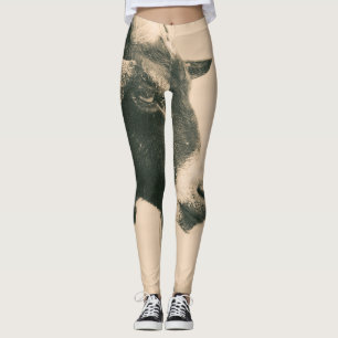 Leggings Perfil de cabra
