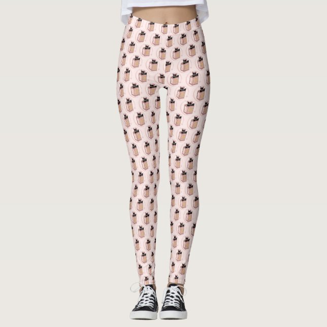 Leggings Perfume (Anverso)