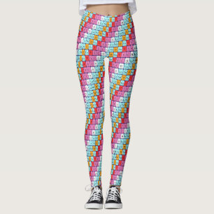 Leggings periódicos de mesa de Deutschland (4)