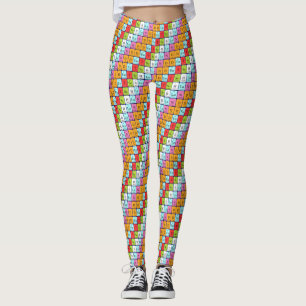 Leggings periódicos de mesa de Deutschland (7)
