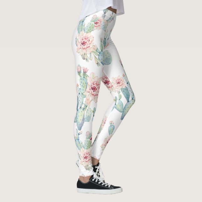 Leggings Perlas Cactus (Derecha)