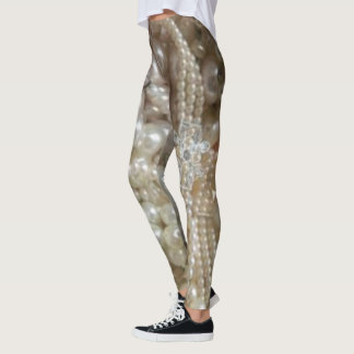 Leggings perlas sheen