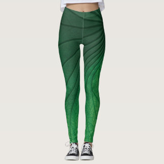 Leggings permiso verde