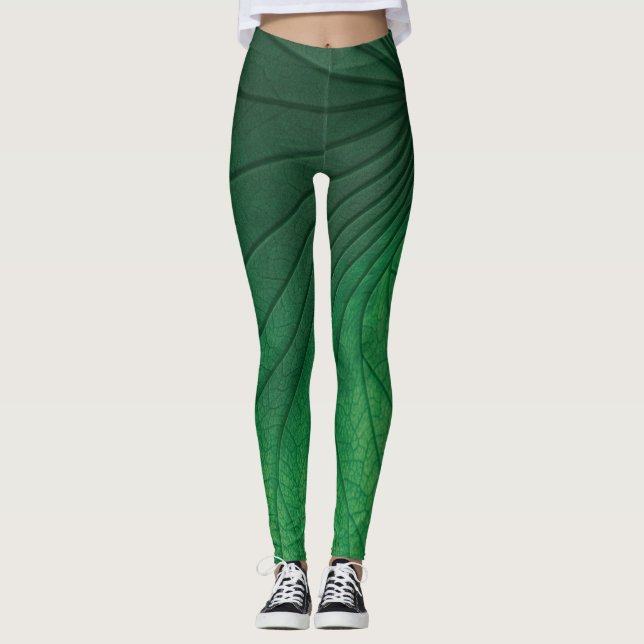 Leggings permiso verde (Anverso)