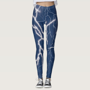 Leggings Perno de iluminación
