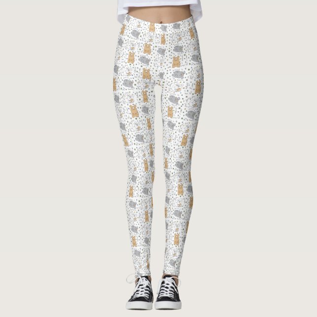 Leggings Perro (Anverso)