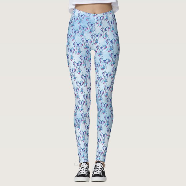 Leggings Perro (Anverso)