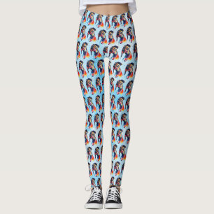 Leggings Perro