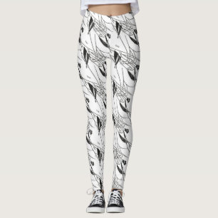 Leggings Perro arriba