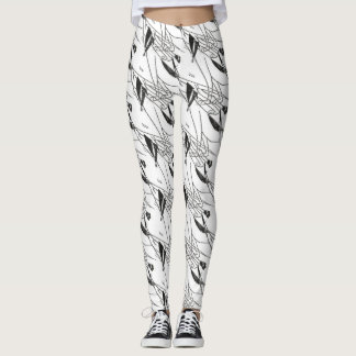 Leggings Perro arriba