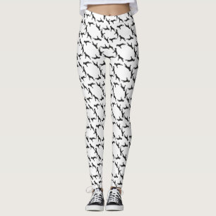 Leggings Perro Boxer Alemán