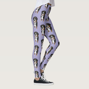 Leggings Perro de montaña de Bernese
