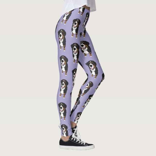 Leggings Perro de montaña de Bernese (Derecha)