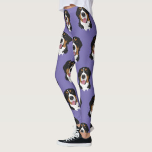 Leggings Perro de montaña de Bernese