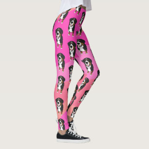 Leggings Perro de montaña de Bernese
