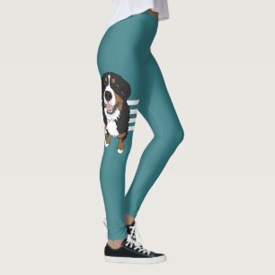 Leggings Perro de montaña de Bernese
