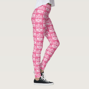 Leggings Perro Mamá