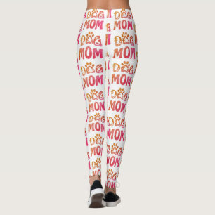 Leggings Perro Mamá