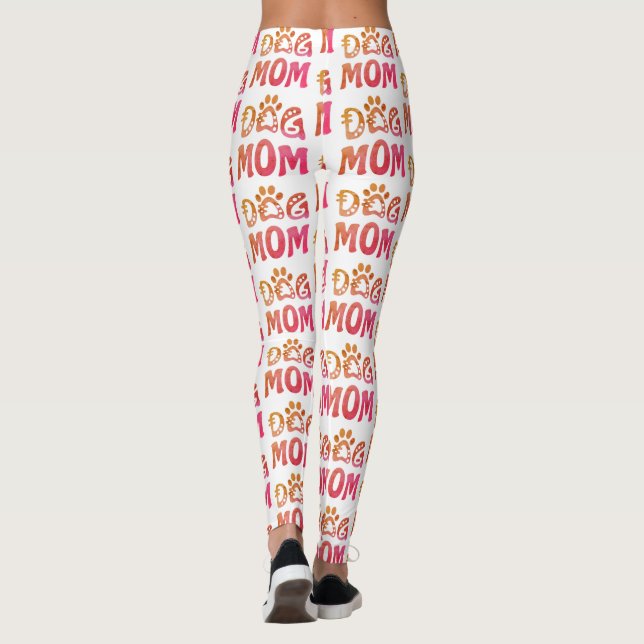 Leggings Perro Mamá (Reverso)
