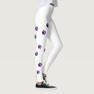 Leggings Perro Paws Mujeres Leyendas