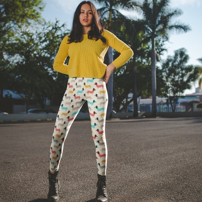 Leggings perros (Subido por el creador)